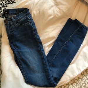 BDG high rise skinny jeans from Urban Outfitters